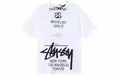 Stussy x TAKAHIRO MIYASHITA 40T