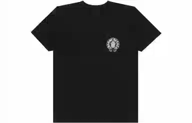 Chrome Hearts Limited Edition T-Shirt Black