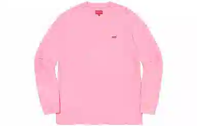 Supreme Small Box L/S Tee