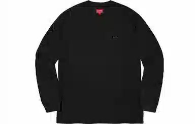Supreme Small Box L/S Tee