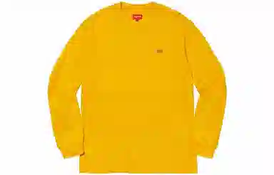 Supreme Small Box L/S Tee