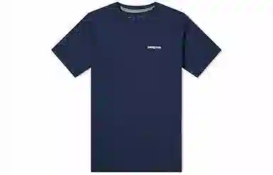 patagonia P-6Logo Responsibili LogoT