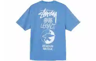 Stussy x OUR LEGACY T