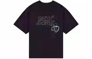 WE11DONE SS22 LogoT
