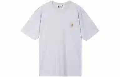 Carhartt K87 LOOSE FIT HEAVYWEIGHT SHORT-SLEEVE POCKET T-SHIRT LogoT
