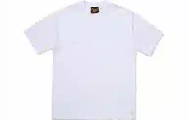 Drew House Basic Ss Tee White T