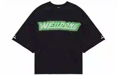 WE11DONE SS22 LogoT