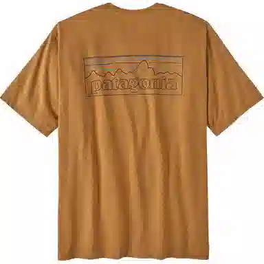 patagonia P-6Logo Responsibili LogoT