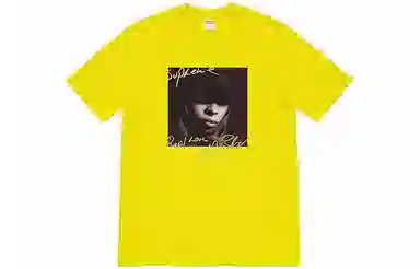 Supreme FW19 Week 1 Mary J. Blige Tee SulferT