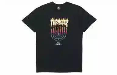 Thrasher Flame T-Shirt