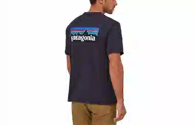 patagonia P-6Logo Responsibili LogoT