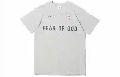 Nike x Fear of God x NBA T