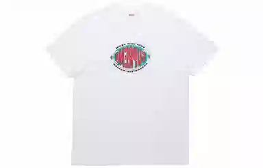 Supreme New Shit Tee White