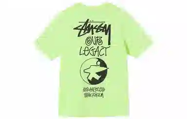 Stussy x OUR LEGACY T