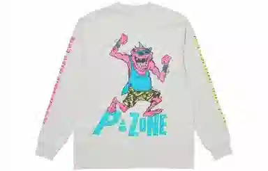 PALACE x M-Zone Tri-FergT