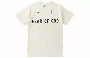 Nike x Fear of God x NBA T