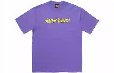 Drew House logo SS22 T