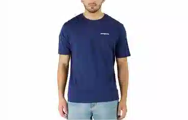 patagonia P-6 Mission Organic T-shirt LogoT
