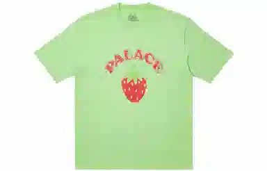 PALACE SS22 Fruity T-Shirt Pistachio T
