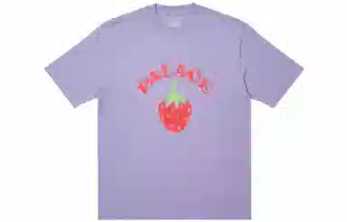 PALACE SS22 Fruity T-Shirt Violet T