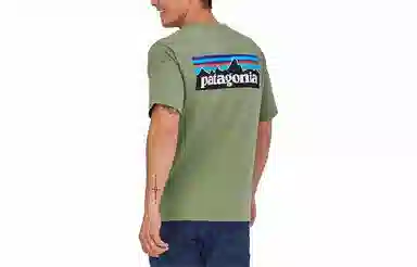 patagonia P-6Logo Responsibili LogoT