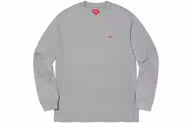 Supreme Small Box L/S Tee