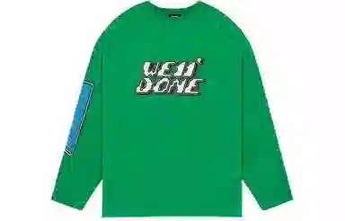 WE11DONE SS22 LogoT