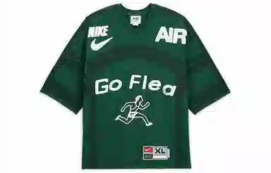 Nike x Cactus Plant Flea Market Go Flea Short-Sleeved Jersey Top Green