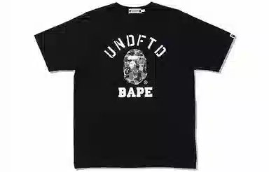 UNDEFEATED x BAPE T