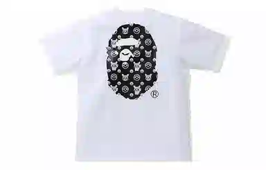 BAPE x Pokemon Ape Head T-Shirt