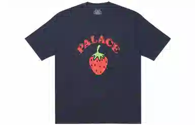 PALACE SS22 Fruity T-Shirt Navy T
