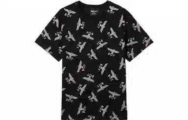 Boy London SS22 LogoT