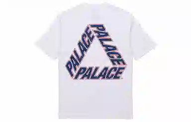 PALACE P3 Team T-Shirt Dark LogoT