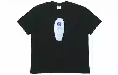 Supreme FW19 Week 1 Super Cream Tee T