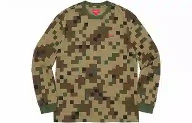 Supreme Small Box L/S Tee