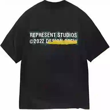 REPRESENT SS22 LogoT