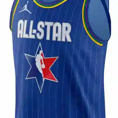 Nike NBA All-Star Edition Authentic Jersey AU 2020 11