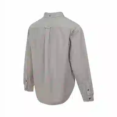 Nike Oxford LS Buttondown Grey