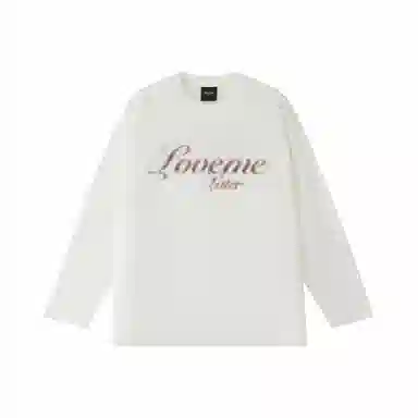 LOVE ME LATER "Love Christmas" T