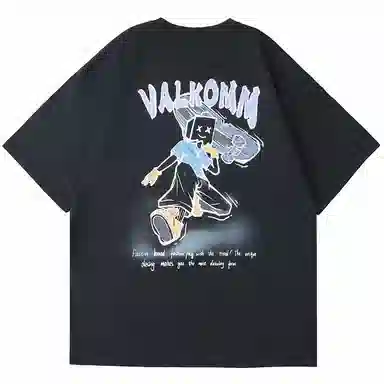 VALKOMM x JH T