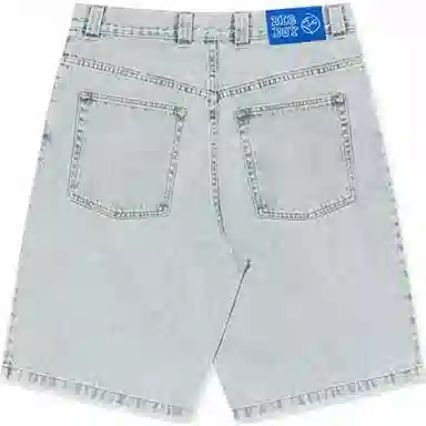 Polar Skate Co Denim Shorts