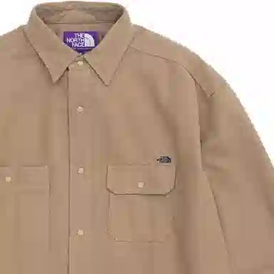 THE NORTH FACE PURPLE LABEL Logo