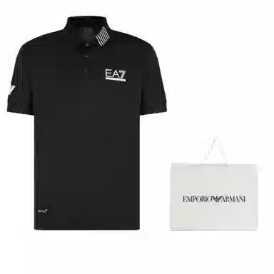EMPORIO ARMANI EA7 SS24 LogoPolo