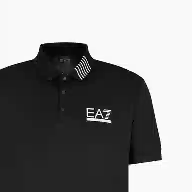 EMPORIO ARMANI EA7 SS24 LogoPolo