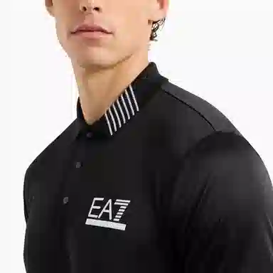 EMPORIO ARMANI EA7 SS24 LogoPolo