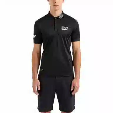 EMPORIO ARMANI EA7 SS24 LogoPolo