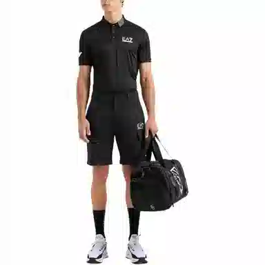 EMPORIO ARMANI EA7 SS24 LogoPolo