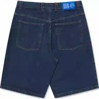 Polar Skate Co Denim Shorts