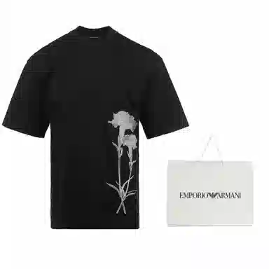 EMPORIO ARMANI SS25 T
