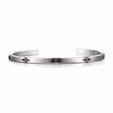 IDEAGEMER 925 Silver Bracelet